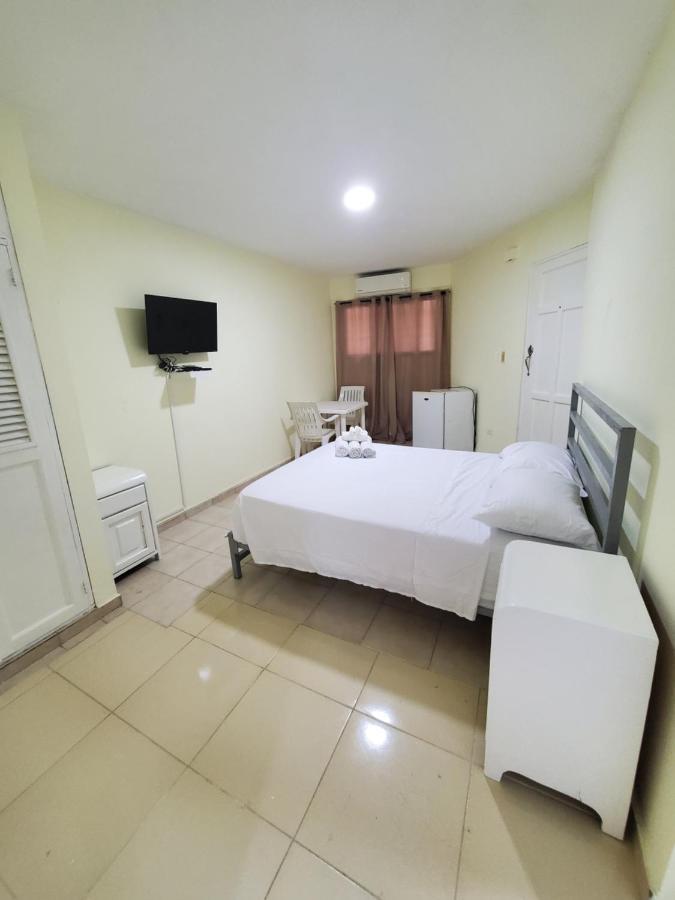 Apartamentos In Condo Plaza Europa Сосуа Номер фото