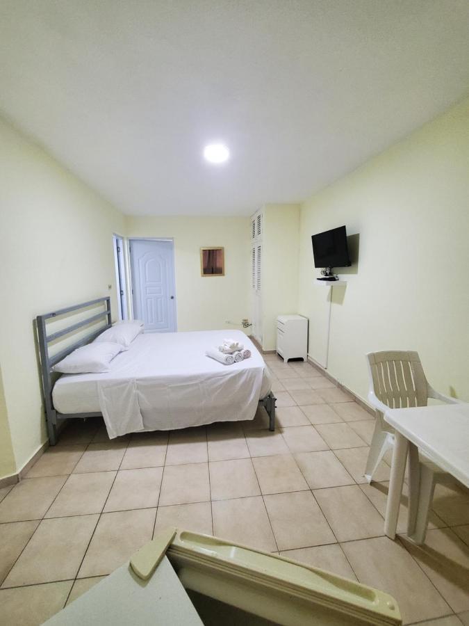 Apartamentos In Condo Plaza Europa Сосуа Номер фото
