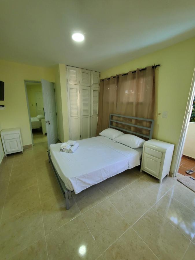 Apartamentos In Condo Plaza Europa Сосуа Номер фото