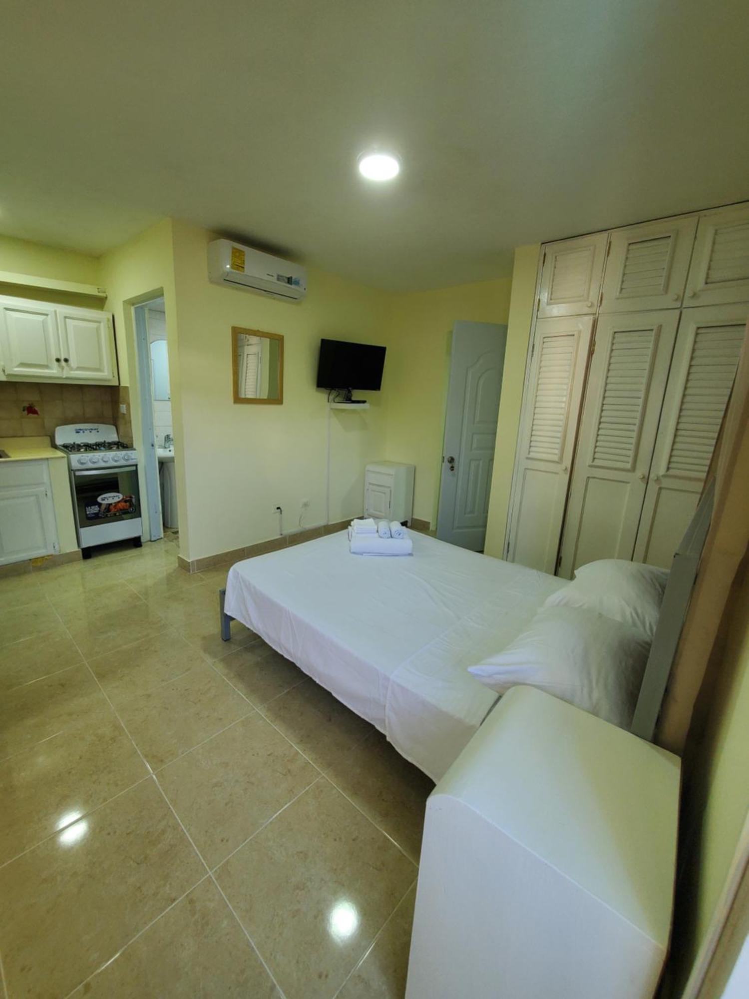 Apartamentos In Condo Plaza Europa Сосуа Номер фото